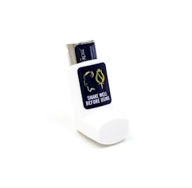 zCBD - Bison & Rose - CBD Inhaler Only - 500mg