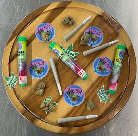 Jungle Joints - Jealousy - 1g Pre-roll Hybrid
