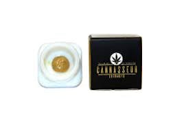 Cannasseur - Apple Fritter - Hybrid 1g Sugar