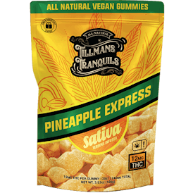 No Card Required THC - Tillmans - Pineapple Express Sativa Gummies 240mg