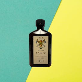 Oklahoma Tonic | 1000 MG | 8 OZ - Strawberry Syrup