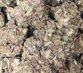 Flower - Strawnana X GMO 31% Indica $70oz