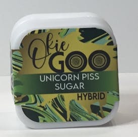 Okie Goo - Unicorn Piss - Sugar - 1g - Hybrid
