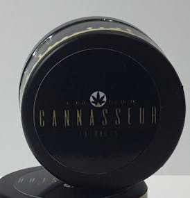 Cannasseur - Electric Lotus - Crumble - 3.5g - Hybrid
