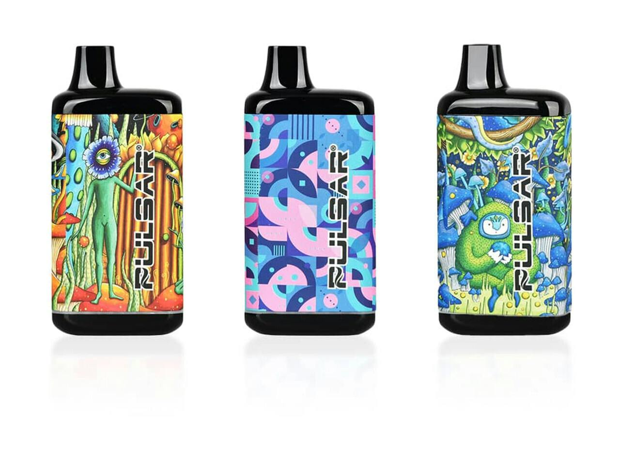 Pulsar Auto-Draw Vape Bar