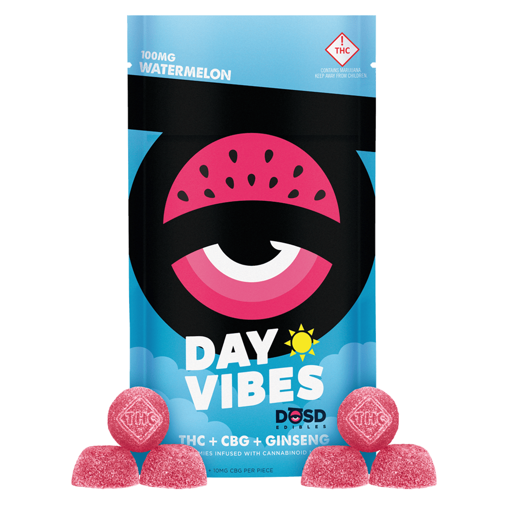 DOSD - Nano Bites Watermelon DAY VIBES 2000mg