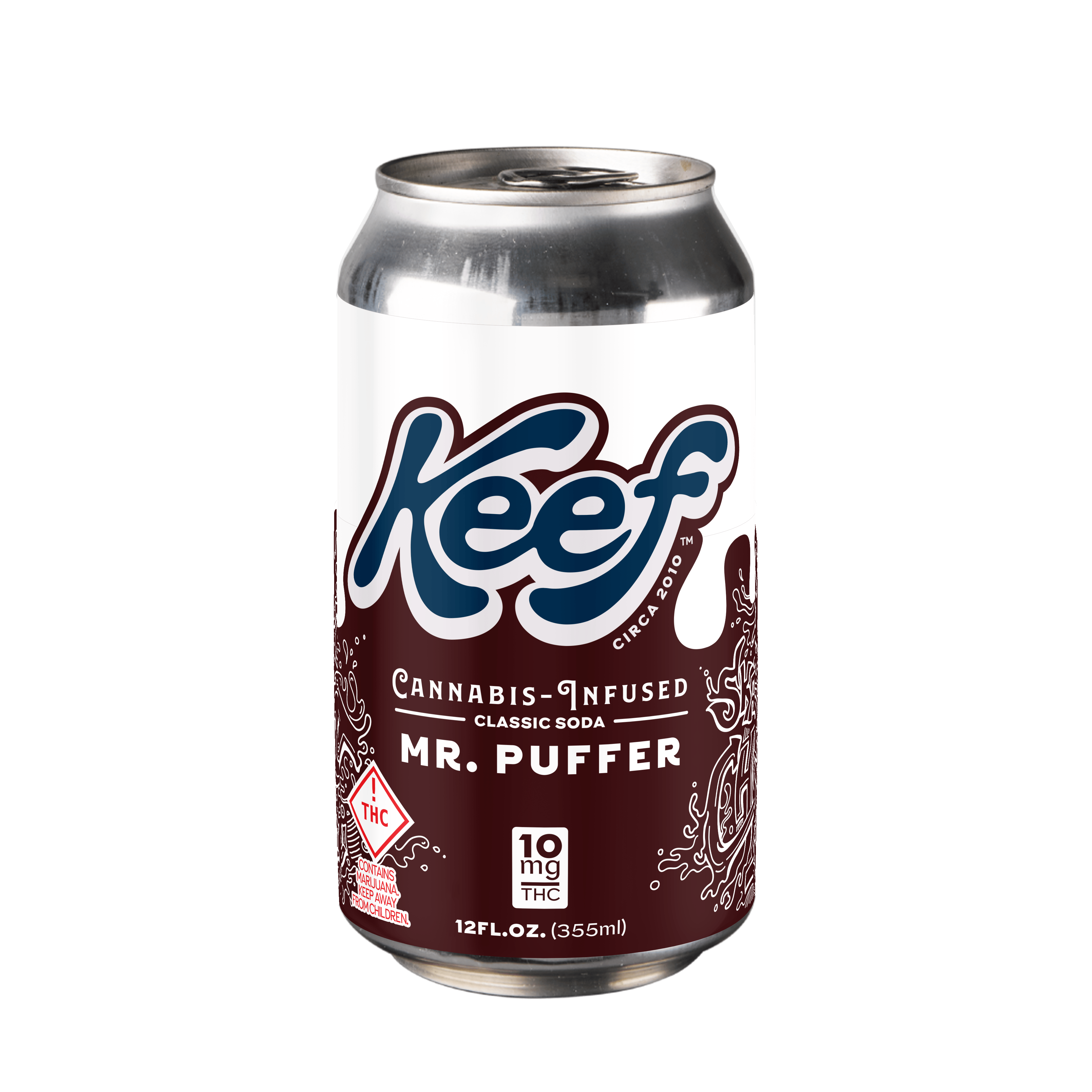 Keef - Mr. Puffer 10mg (REC)