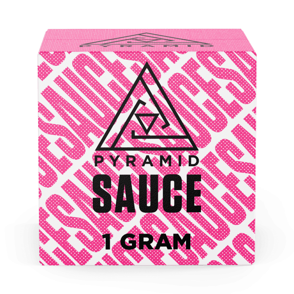 Pyramid - Blue Dream Sauce (REC)