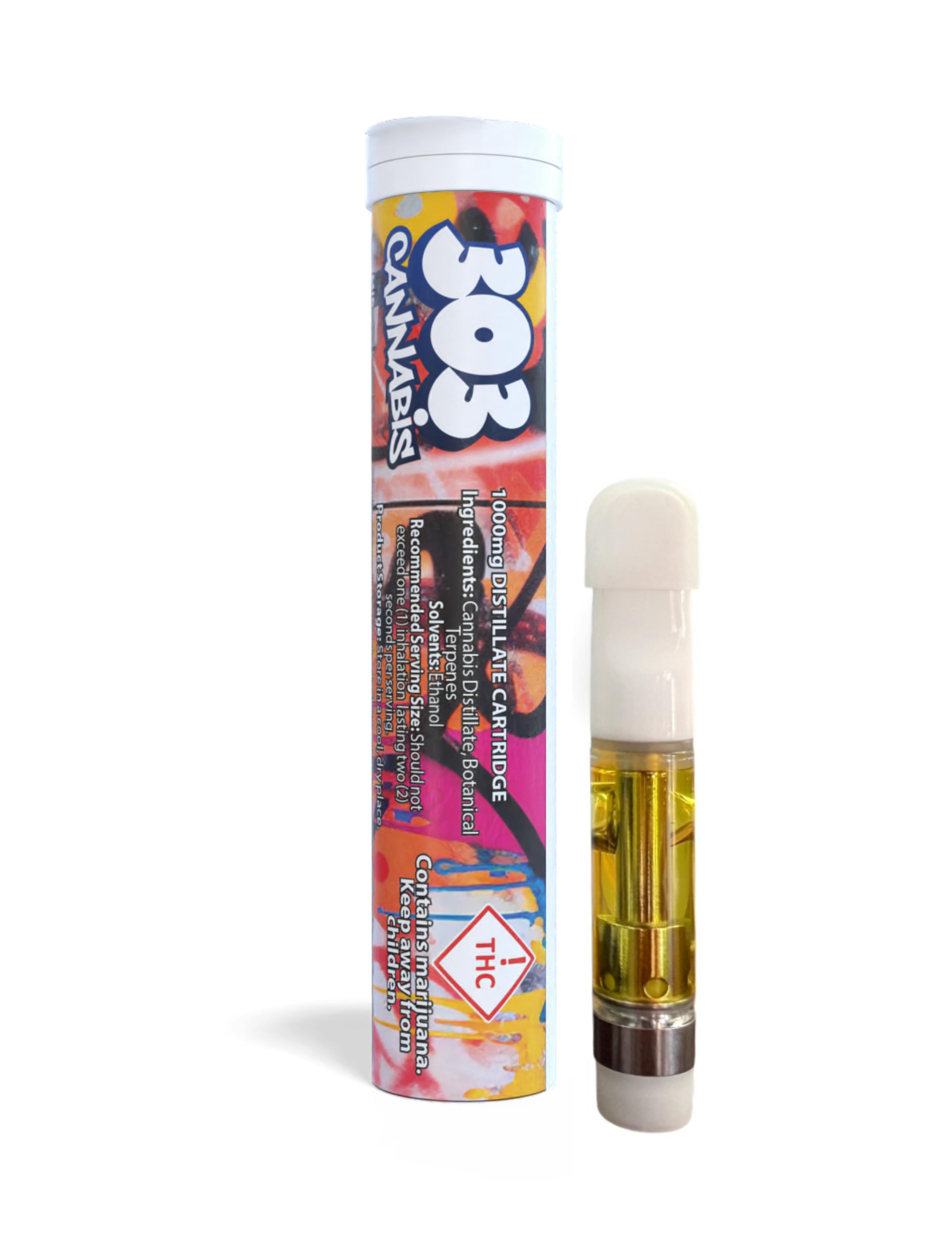 Bobby Brown Best Buds Cartridges | Vape Carts | Order Online