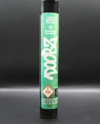 Doobz INFUSED -Ecto Cooler (REC)