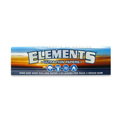 ELEMENTS Rice Rolling Papers 1 1/4 at Bobby Brown Best Buds