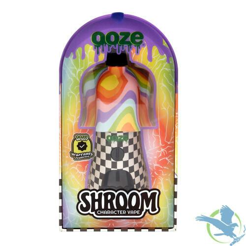 Shroom Character Vape | Batteries