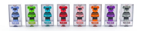 Lookah Bear 510 Battery