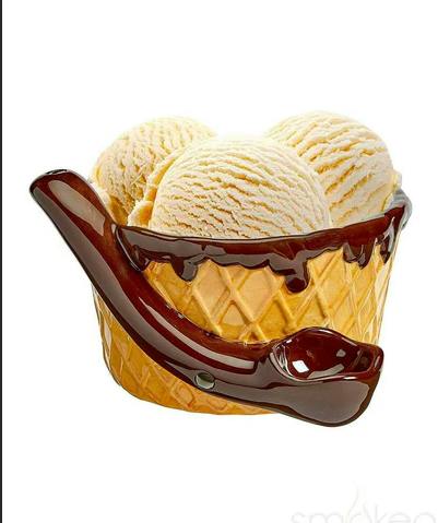 Roast & Toast Ice Cream Bowl