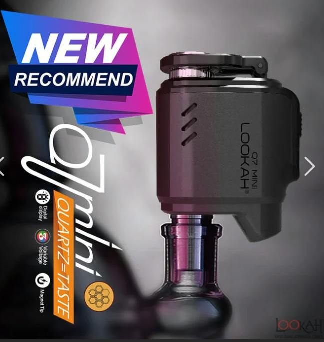 Lookah - Q7 Mini E-Nail