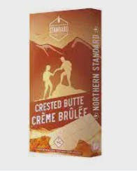 Northern Standard - Crested Butte Creme Brulee 100mg Bar (REC) | Chocolates