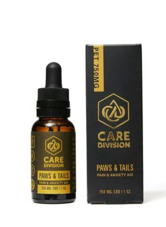 Paws & Tails - 750mg CBD (MED&REC)