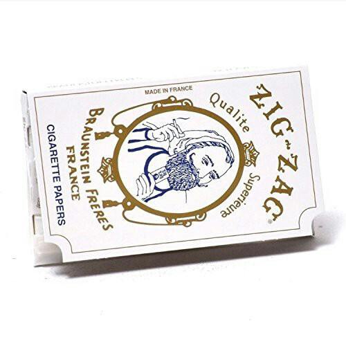 Zig Zag Single Wide Rolling Papers