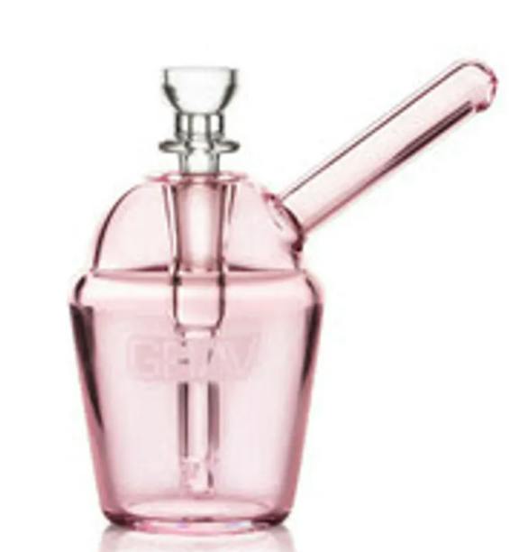 GRAV - Slush Cup Pocket Bubbler, Asst. Colors