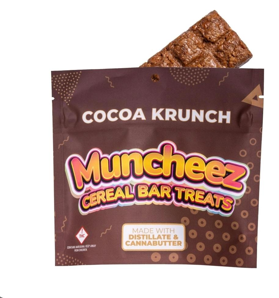 Muncheez Cocoa Krunch 100mg (REC)