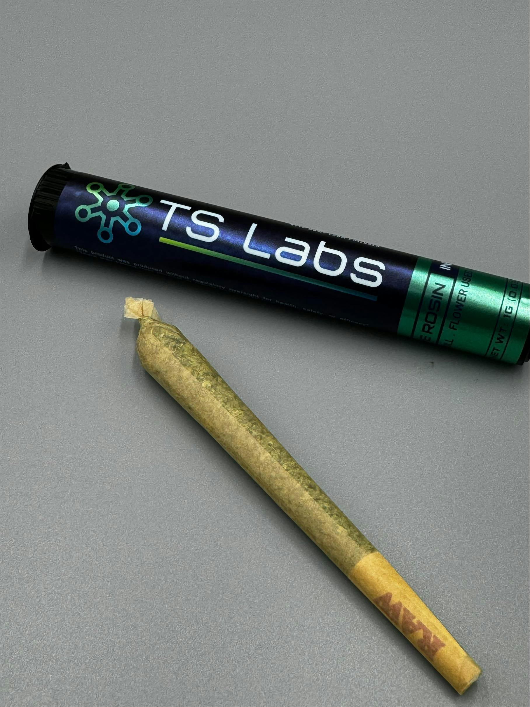 1g Live Rosin Infused Joint - Blue Dream