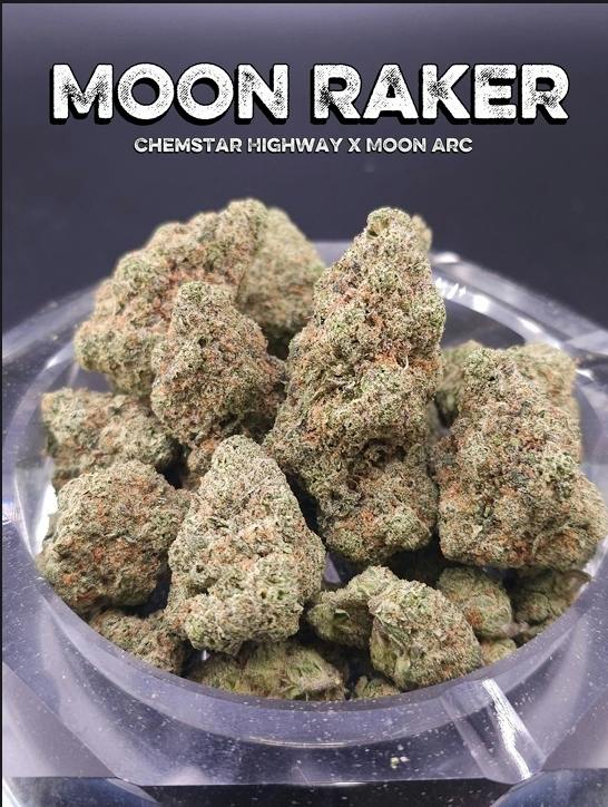Moon Raker- (26%)