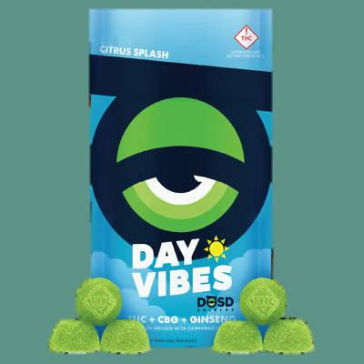 DOSD - Nano Bites Citrus DAY VIBES 2000mg