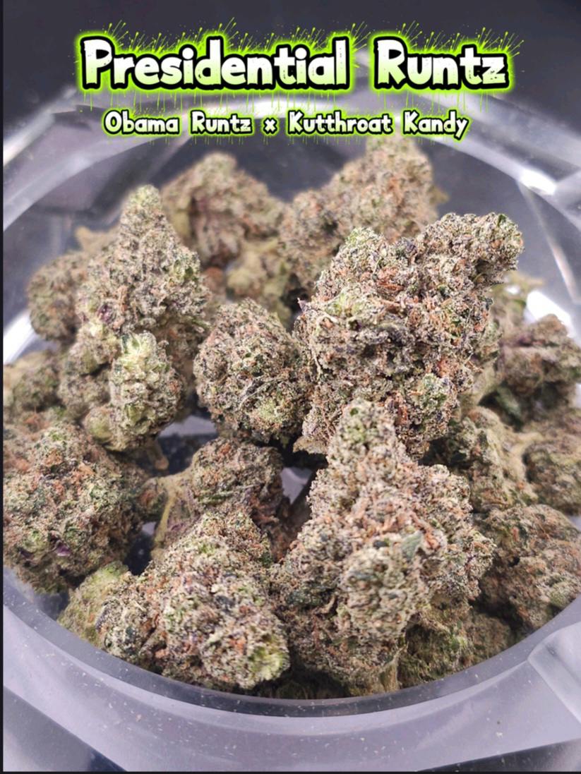 Presidential Runtz