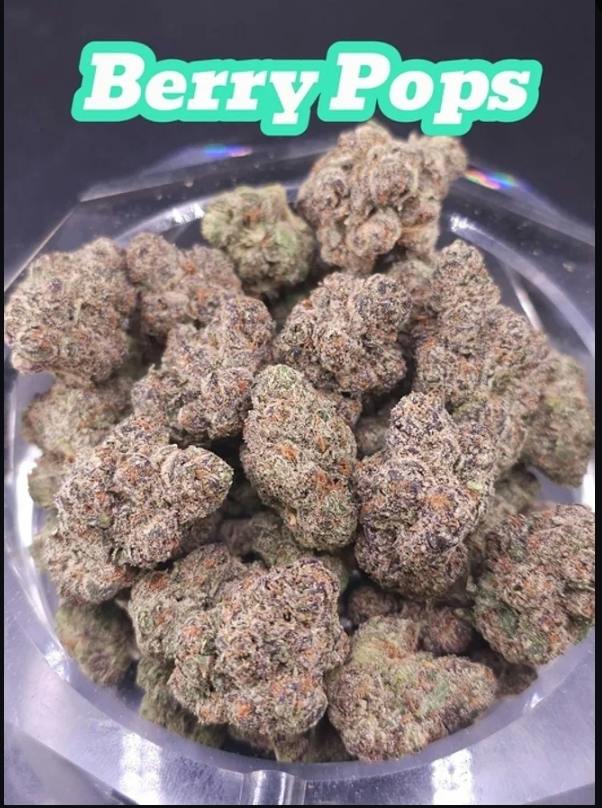 Berry Pops