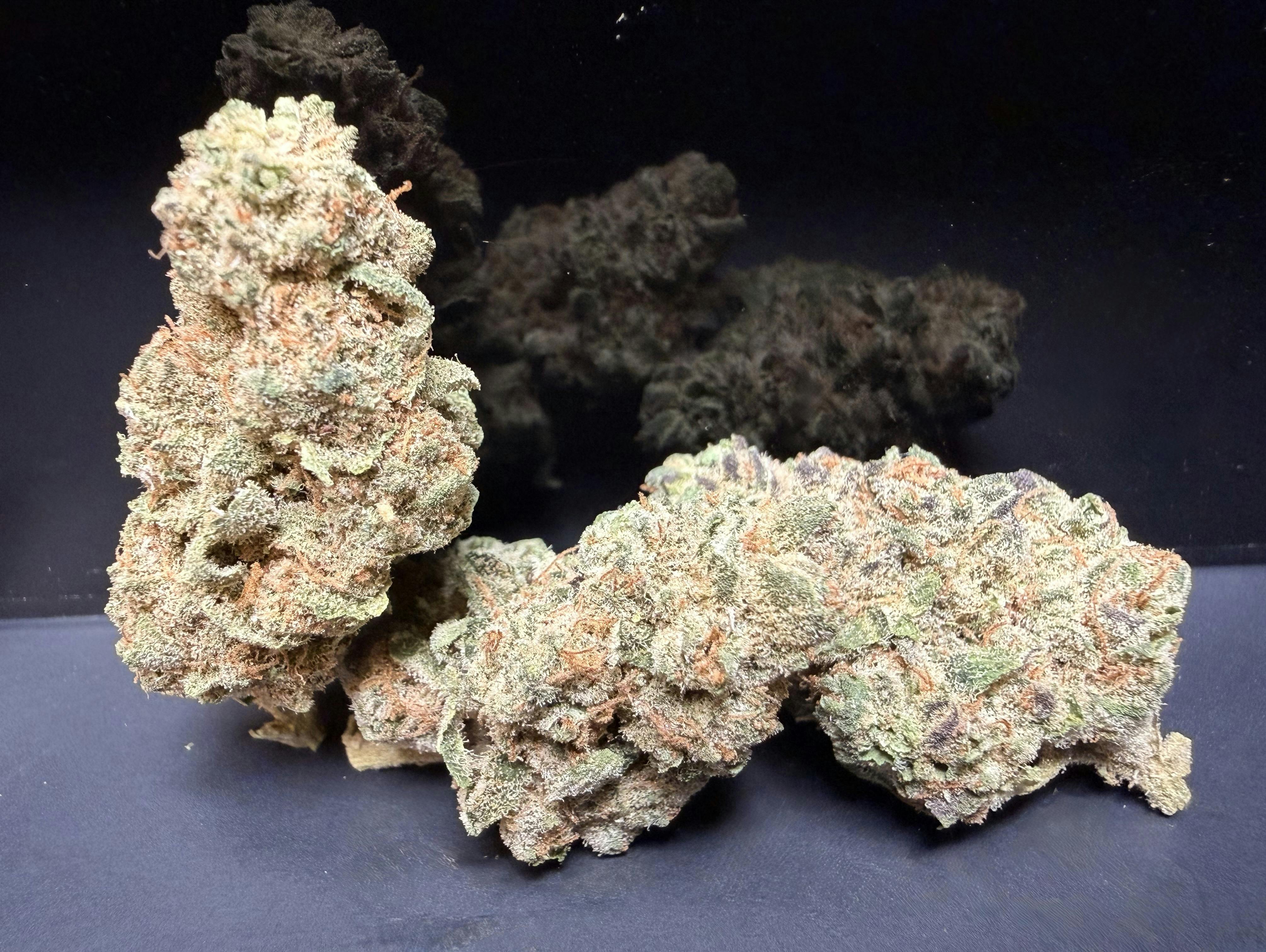 BOBBY SELECT - Dried Fruit 28% (REC)