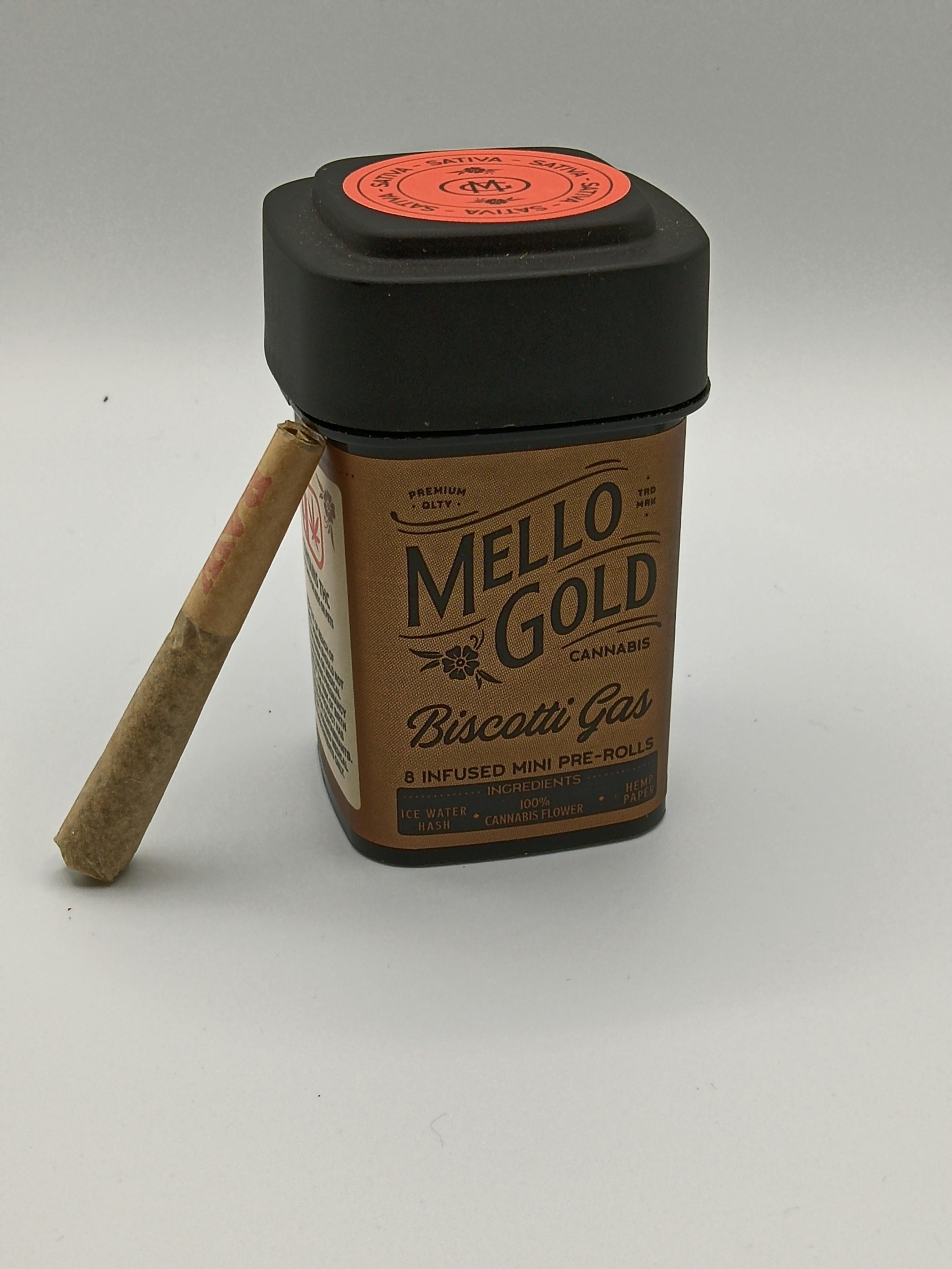 Mellogold - 8-PACK MELLOROLLS - Meatbreath