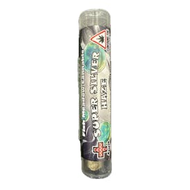 Fish Meadow - Hash Infused - Super Silver Haze - The Bubby .7g