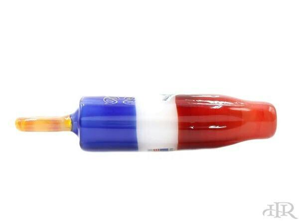 Shannon's - Firecracker Popsicle - Hand Pipe