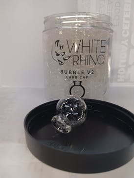 White Rhino Carb Cap