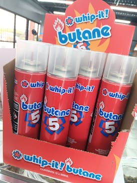 Butane Refill