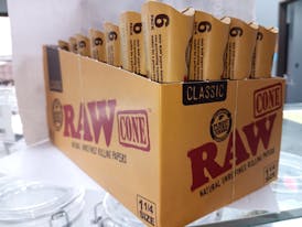 RAW 1 1/4 Cones