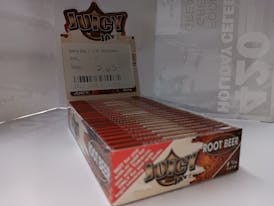 Juicy Jay 1 1/4 Papers - Rootbeer