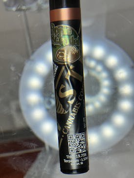 Twisted Preroll - Apple Strudel