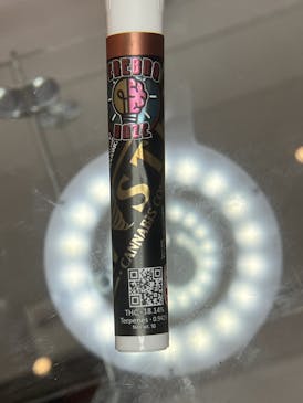 Twisted Preroll - Cerebro Haze