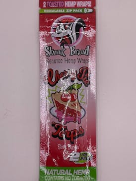 Skunk Brand Hemp Wraps - Cherry Pie 2pk
