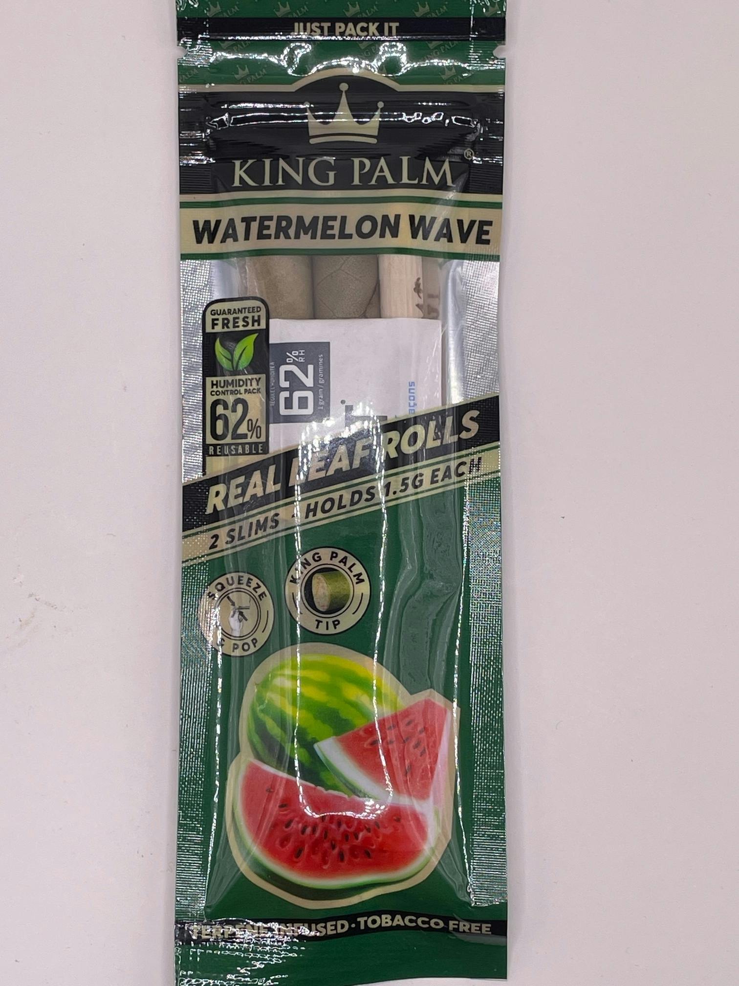 King Palm Mini 2pk - Watermelon Wave