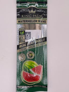 King Palm Mini 2pk - Watermelon