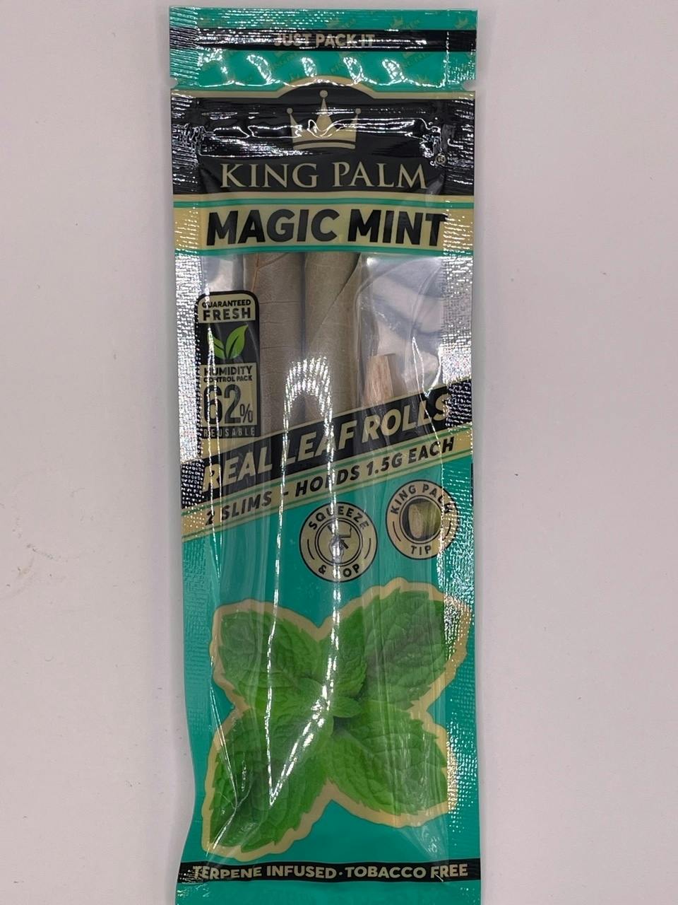 King Palm Mini 2pk - Magic Mint