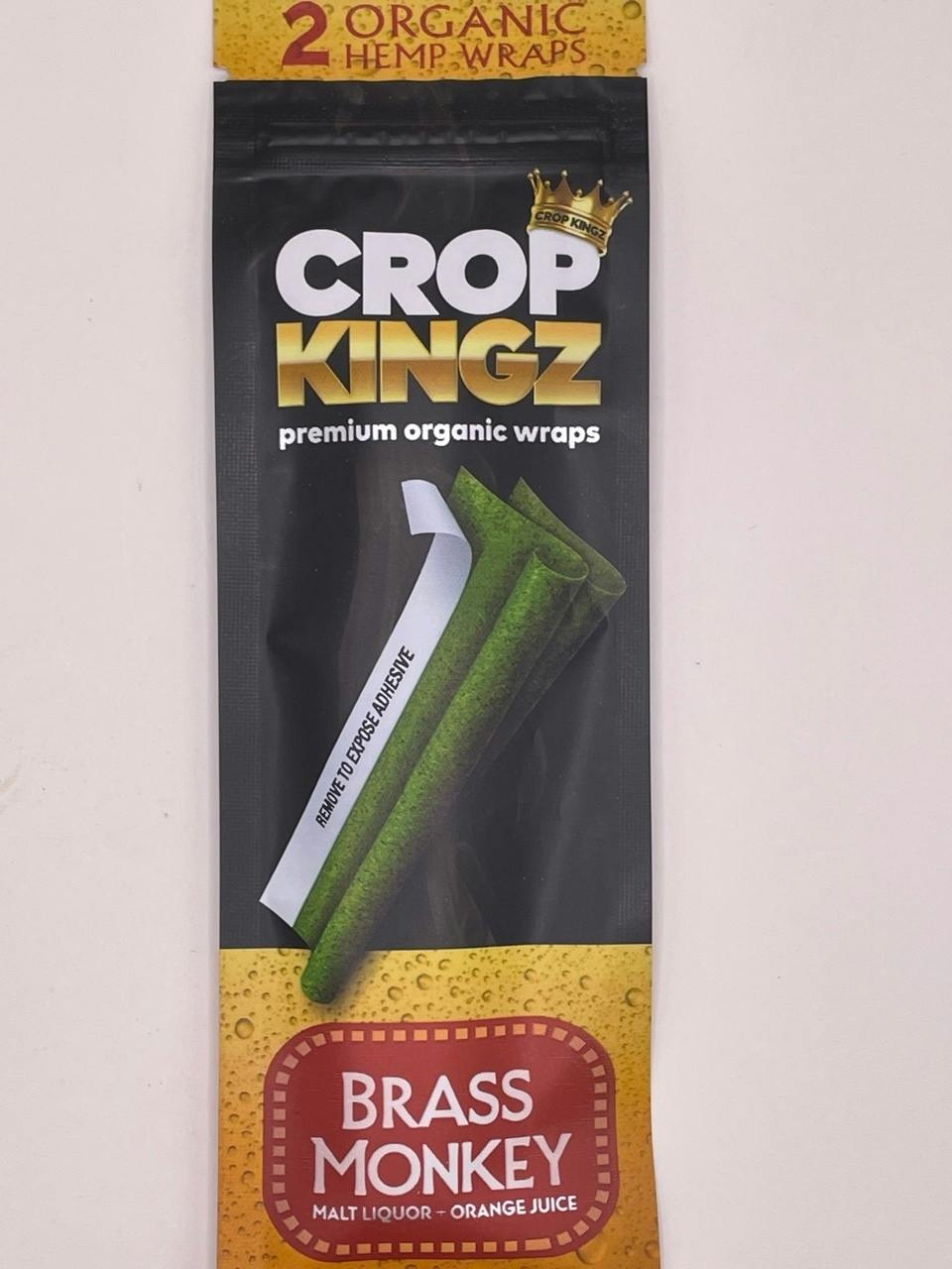 Crop Kingz - Brass Monkey 2pk