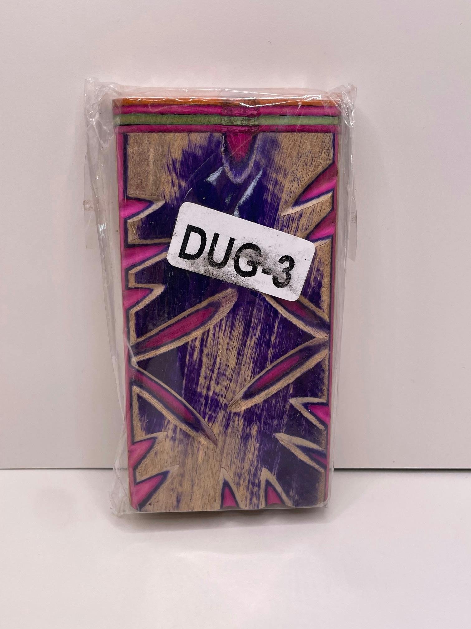 Dugout W/ One Hitter