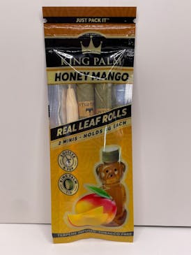 King Palm Mini 2pk - Honey Mango