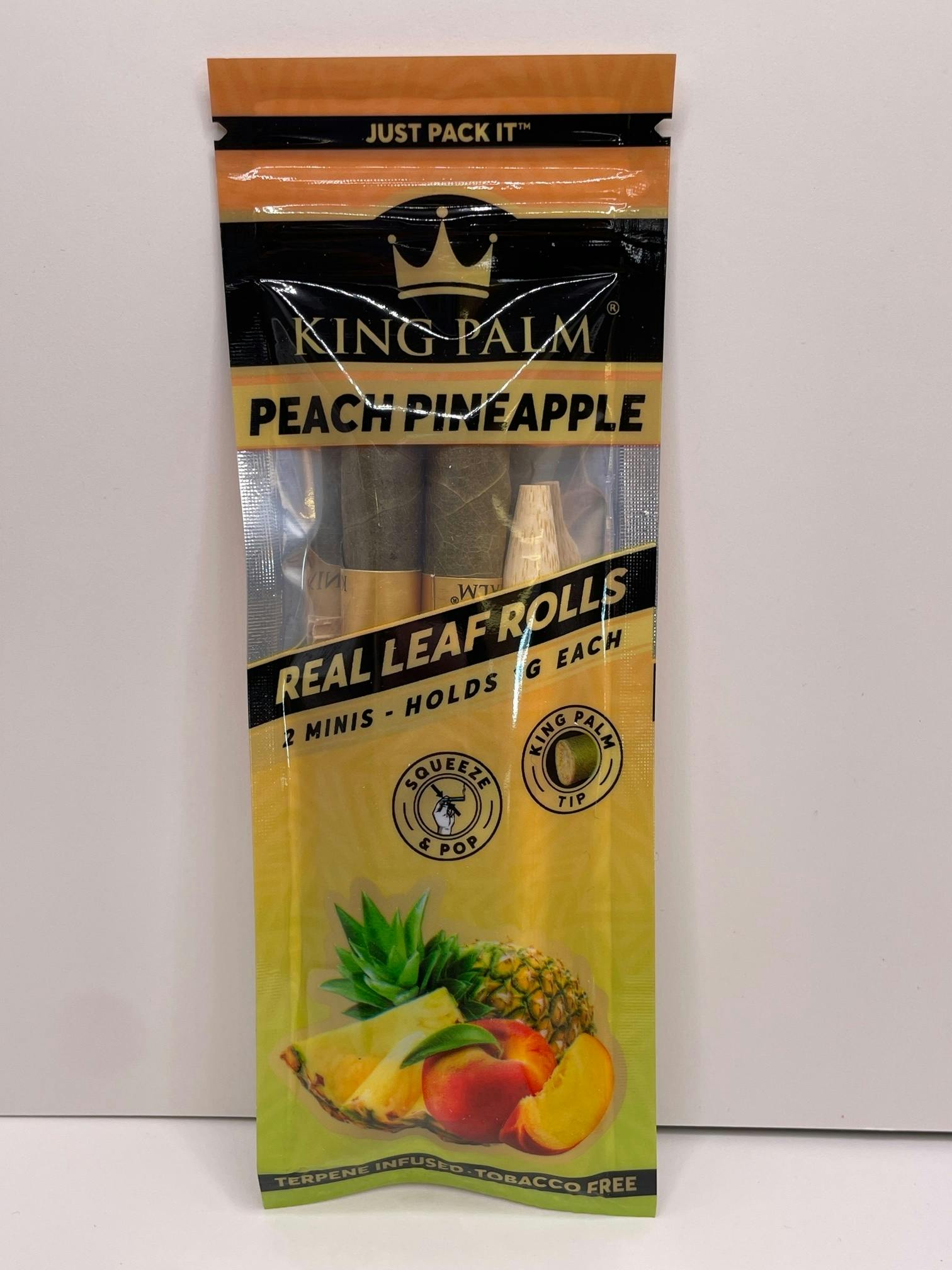 Peach Pineapple