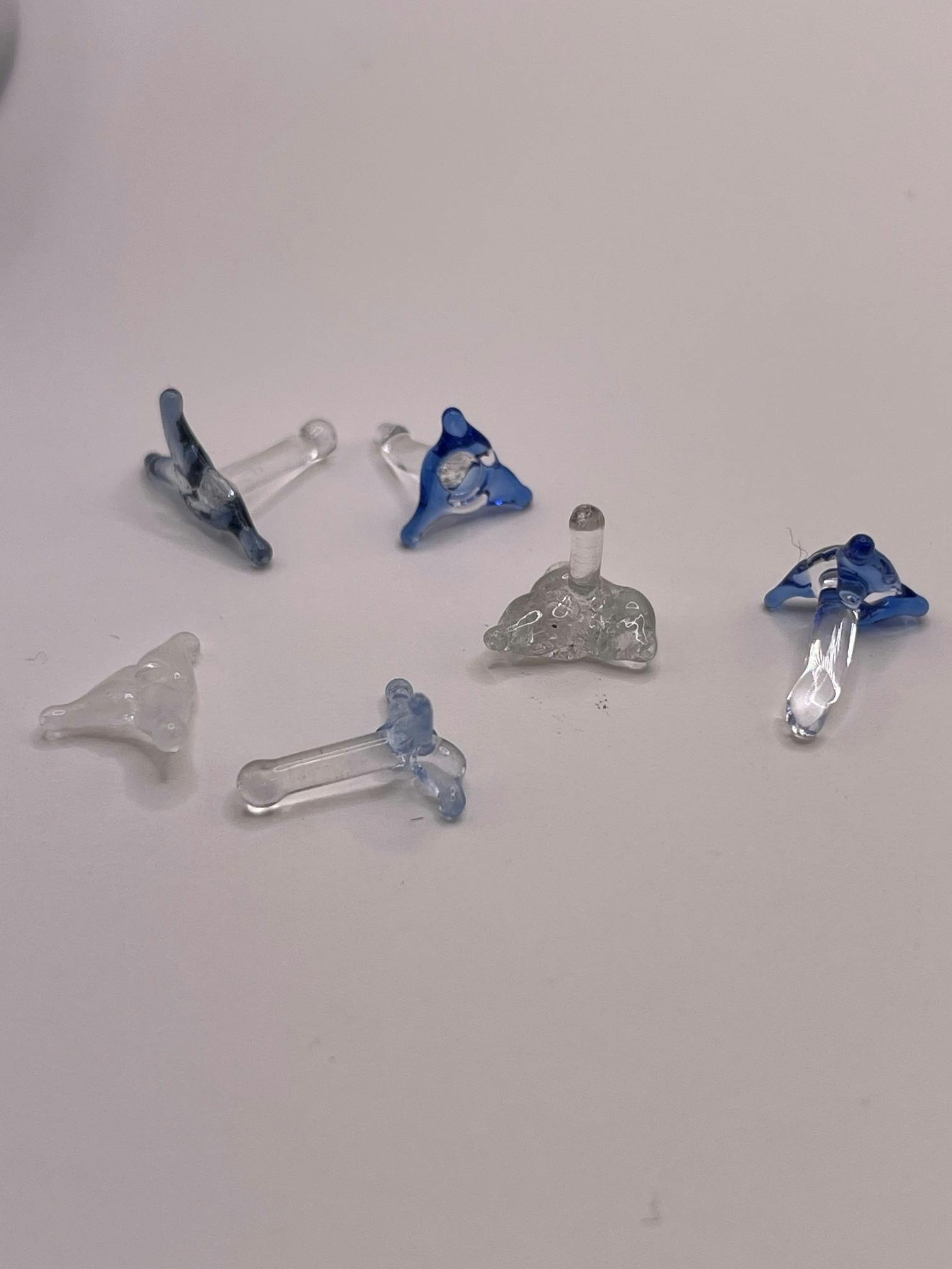 White Rhino Triangle Glass Screens