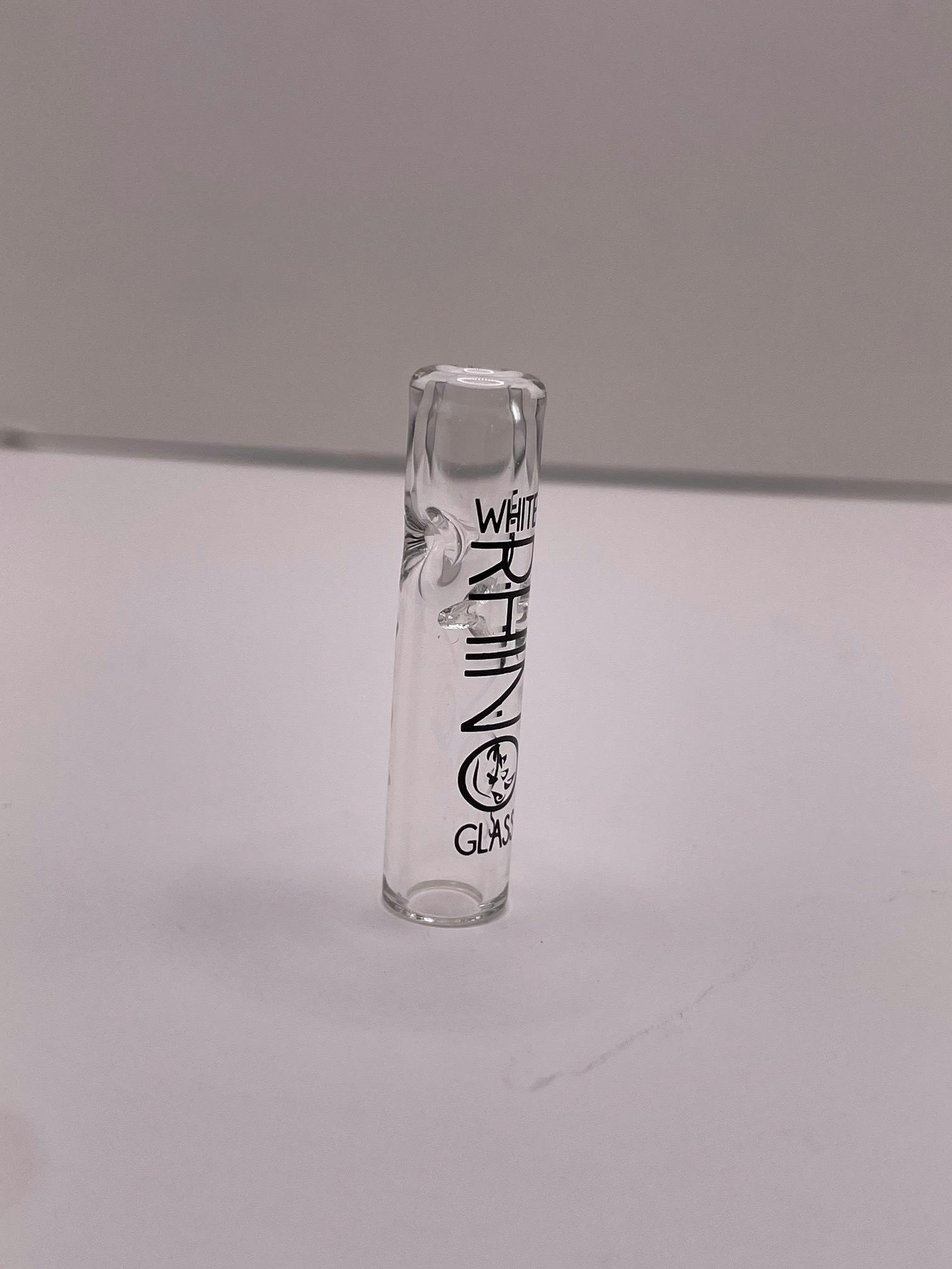 White Rhino Glass Tips