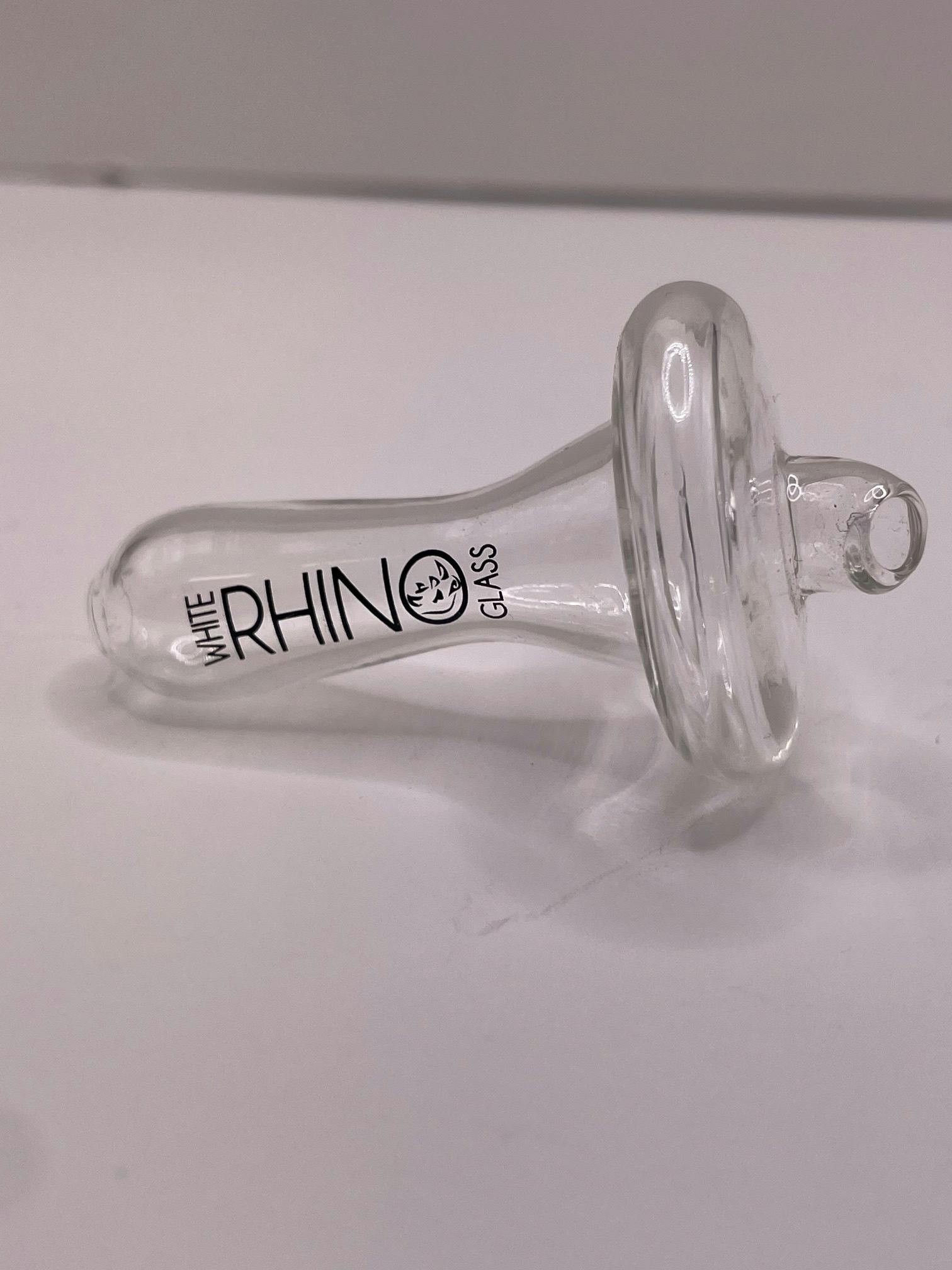 White Rhino Carb Cap